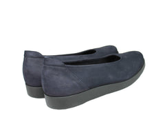 Arche Albame Nuit nubuck shoes