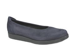 Arche Albame Nuit nubuck shoes